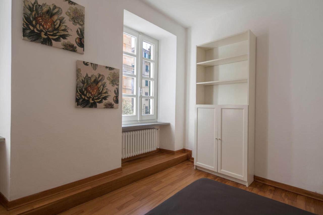 Vicolo Apartment, Pedestrian Centre, 2Bdr, 2,5 Bth, Aircondo, Private Parking, Easy To Train And Ferries, City Life لا سبيتسْيا المظهر الخارجي الصورة