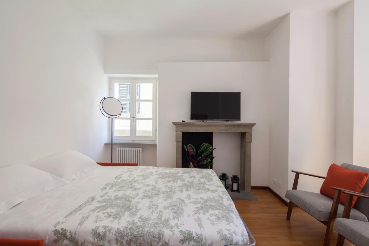 Vicolo Apartment, Pedestrian Centre, 2Bdr, 2,5 Bth, Aircondo, Private Parking, Easy To Train And Ferries, City Life لا سبيتسْيا المظهر الخارجي الصورة