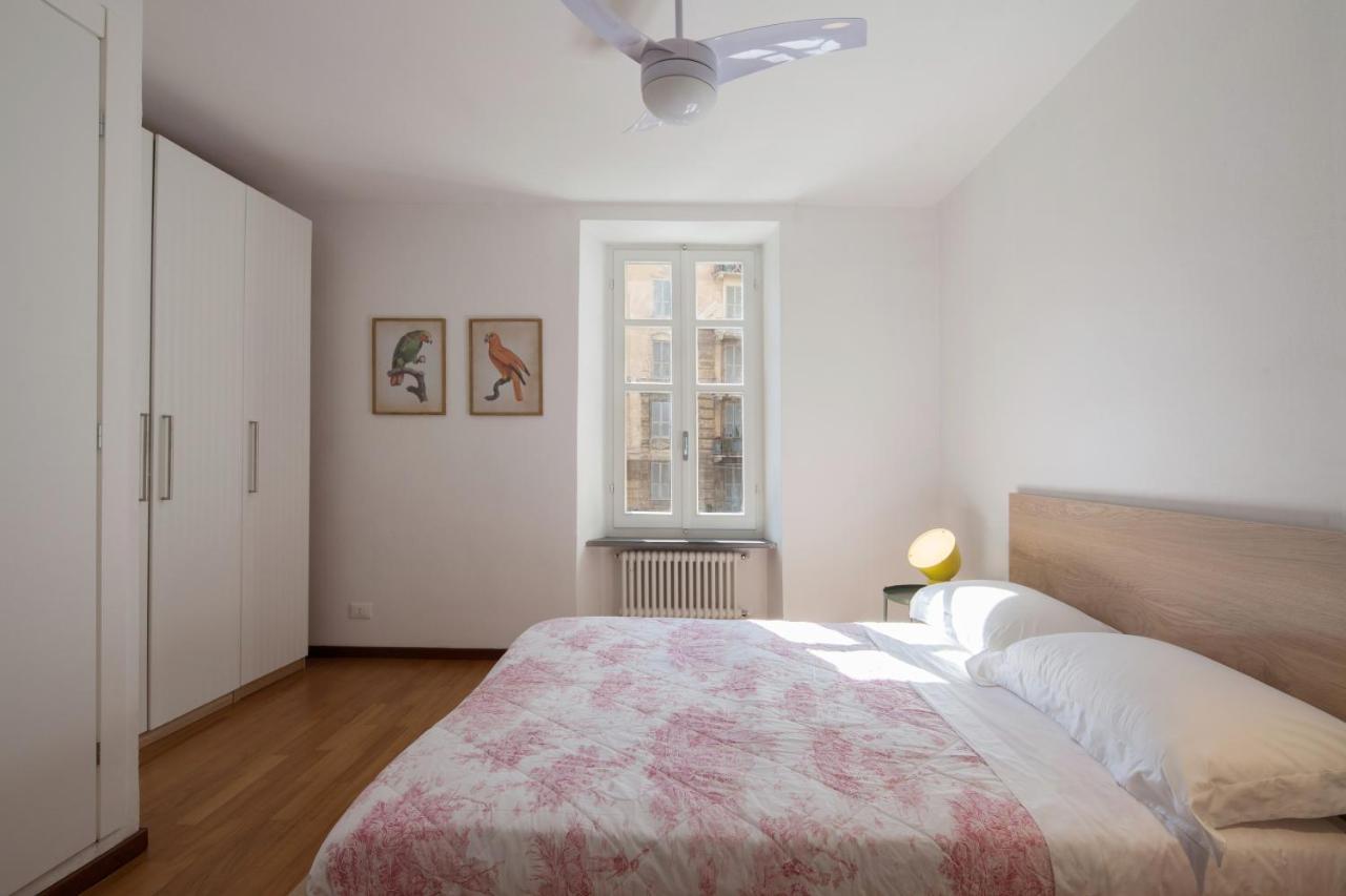 Vicolo Apartment, Pedestrian Centre, 2Bdr, 2,5 Bth, Aircondo, Private Parking, Easy To Train And Ferries, City Life لا سبيتسْيا المظهر الخارجي الصورة