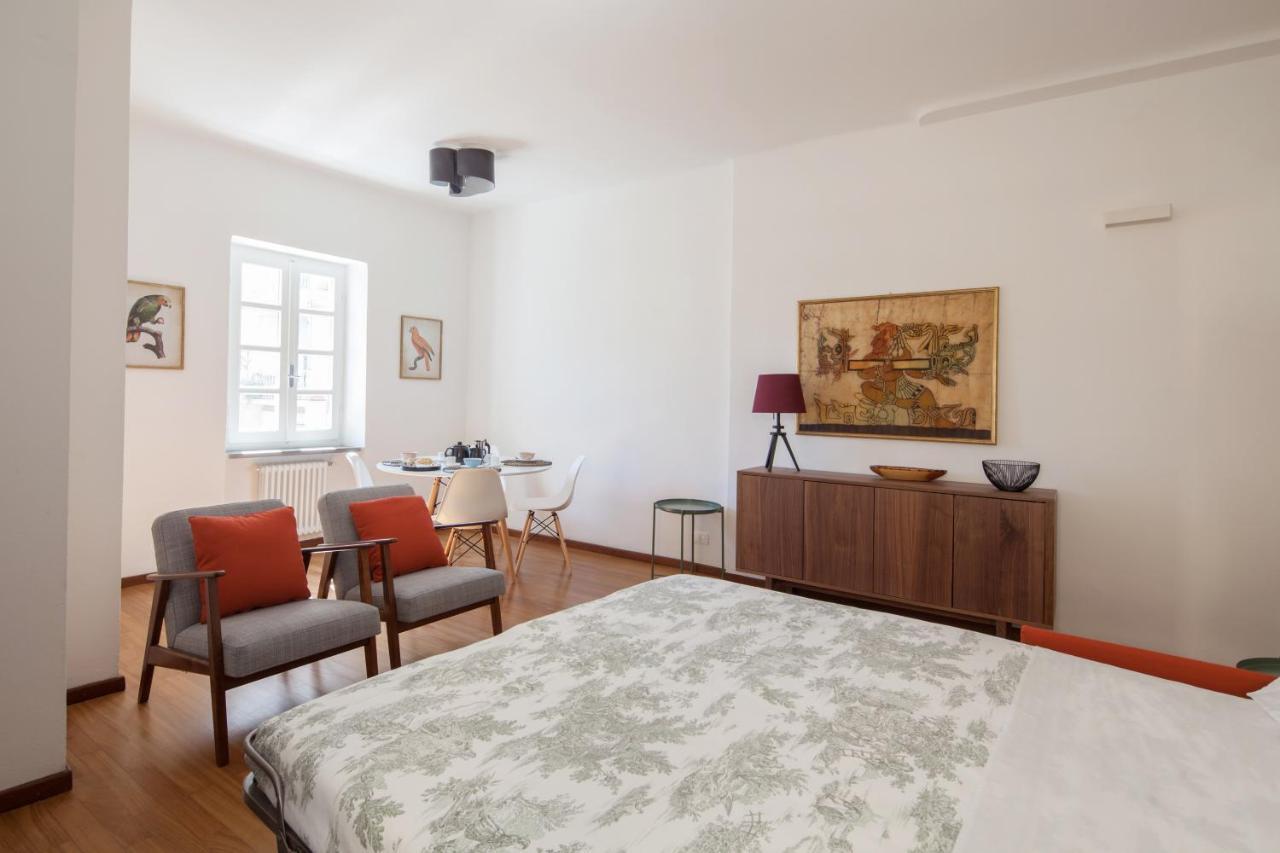 Vicolo Apartment, Pedestrian Centre, 2Bdr, 2,5 Bth, Aircondo, Private Parking, Easy To Train And Ferries, City Life لا سبيتسْيا المظهر الخارجي الصورة